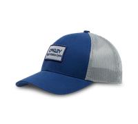 Oakley Apparel B1b Hdo Patch Trucker Cap Blue