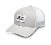 Oakley Apparel B1b Hdo Patch Trucker Cap Grey