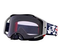 OAKLEY OAKLEY - Goggles Airbrake® MX Cinta Troy Lee Designs Red / White / Blue Wings
