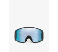 Oakley Goggles Line Miner M Prizm Snow Ski Goggles Black Prizm Iridium Snow Sapphire/CAT3