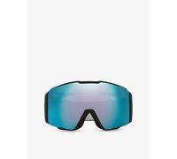 Oakley Goggles Line Miner Pro M Ski Goggles Black Prizm Sapphire/CAT3 + Prizm Iced/CAT2