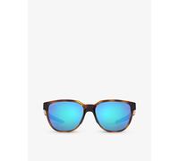 Oakley Actuator Brown Tortoise Glasses with Prizm Sapphire Polarised Lenses