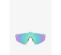 Oakley Unisex Sunglass OO9404 Latch™ Panel - Frame color: Clear, Lens color: Prizm Sapphire