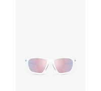 Oakley Oakley Oo9431 Lateralis Rectangle-Frame O_Matter Sunglasses White