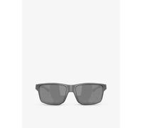 Oakley Oakley Oo9470 Gibston XL Rectangle-Frame O_Matter Sunglasses Grey
