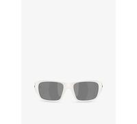 Oakley Oakley Oo9486 Masseter Rectangle-Frame O-Matter Sunglasses White