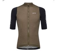 Oakley Off Grid 2.0 Short Sleeve Jersey - Army Green / Small