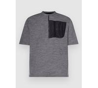 Oakley Off Grid Ss Tech Tee blackout XL