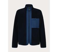 Oakley Off-Slope Mountain Fire Fleece Navy Blue - M