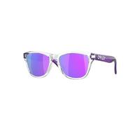 Oakley Frogskins Xxs Prizm Sunglasses Purple Prizm Iridium Violet/CAT3 Girl