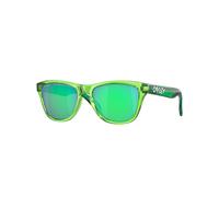Oakley OJ9009 FROGSKINS XXS 900905 Kid Sunglasses O_matter Green Green Squared Normal Prizm