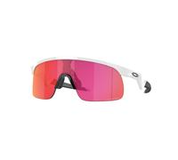 Oakley OJ9010 RESISTOR 901004 Kid Sunglasses O_matter White Violet Mask Normal Prizm