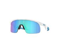 Oakley OJ9010 RESISTOR 901007 Kid Sunglasses O_matter White Prizm Sapphire Mask Normal Prizm