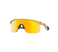 Oakley OJ9010 RESISTOR 901008 Kid Sunglasses O_matter Gold Gold Mask Normal Prizm