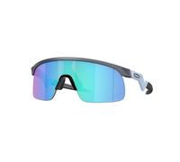 Oakley Kid Oakley OJ9010 RESISTOR 901016 Sunglasses O_matter Grey Blue Mask Normal Prizm