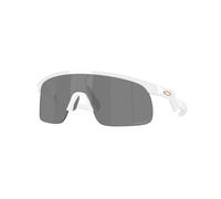 Oakley OJ9010 RESISTOR 901030 Kid Sunglasses O_matter White Grey Mask Normal