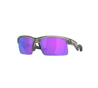 Oakley Capacitor Glasses Grey Ink with Prizm Violet lenses Kids