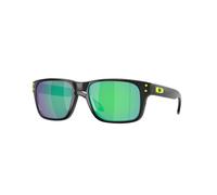 Oakley OJ9014 HOLBROOK XXS 901401 Kid Sunglasses O_matter Black Green Squared Normal