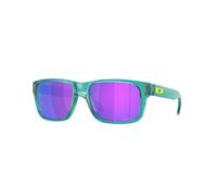 Oakley Holbrook Xxs Sunglasses Clear Prizm Violet/CAT3 Kids