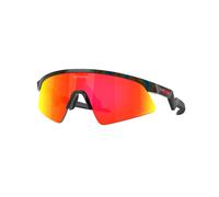 Oakley OJ9015 RESISTOR SWEEP 901509 Kid Sunglasses O_Matter Black Red Squared Normal