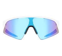 Oakley OJ9015 RESISTOR SWEEP Kids 901501 Kids' Sunglasses White Size 128