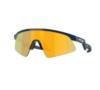 Oakley OJ9015 RESISTOR SWEEP Kids 901505 Kids' Sunglasses Blue Size 128