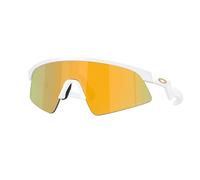 Oakley OJ9015 RESISTOR SWEEP Kids 901511 Kids' Sunglasses White Size 128