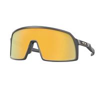 Oakley Man OO9462 SUTRO S 946208 Sunglasses O_matter Grey Gold Mask Normal Prizm