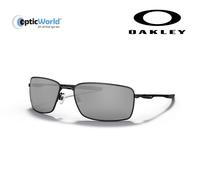 Oakley OO4075 SQUARE WIRE - Designer Sunglasses with Case (All Colours)