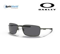 Oakley OO4075 SQUARE WIRE - Designer Sunglasses with Case (All Colours)