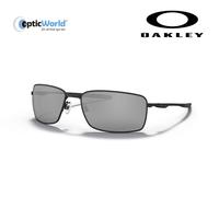 Oakley OO4075 SQUARE WIRE - Designer Sunglasses with Case (All Colours)