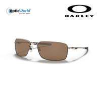 Oakley OO4075 SQUARE WIRE - Designer Sunglasses with Case (All Colours)