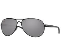 Oakley Feedback Polarized Sunglasses Clear Prizm Black Polarized/CAT3
