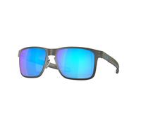 Oakley Holbrook Polarized Sunglasses Grey Sapphire Iridium/CAT3