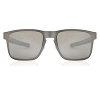 Oakley Holbrook Polarized Sunglasses Grey Prizm Black Polarized/CAT3