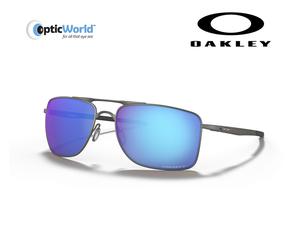 Oakley OO4124 GAUGE 8 - Designer Sunglasses with Case (All Colours)