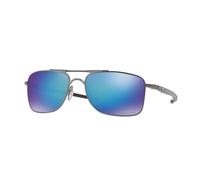 Oakley OO4124 GAUGE 8 Polarized 412406 Men's Sunglasses Grey Size 57