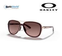 Oakley OO4129 Split Time - Designer Sunglasses with Case (All Colours)