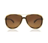 Oakley OO4129 SPLIT TIME Polarized 412906 Women New Sunglasses