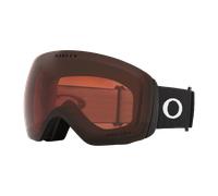 Oakley Goggles Flight Deck L Prizm Ski Goggles Black Prizm Garnet/CAT2
