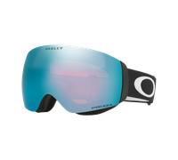 Oakley OO7064 FLIGHT DECK M 706441 Unisex Ski goggles O_matter Black Blue Mask Normal Prizm