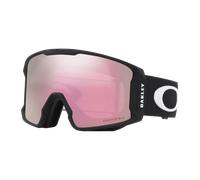 Oakley OO7070 LINE MINER L 707006 Man Ski goggles O_matter Black Pink Mask Normal Prizm
