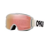 OAKLEY Line Miner Youth - Children - White / Black - size only size- model 2026 only size