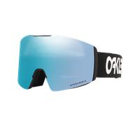 Oakley Goggles Fall Line L Prizm Snow Ski Goggles Black Prizm Iridium Snow Sapphire/CAT3