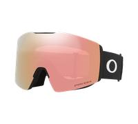 Oakley Goggles Fall Line L Prizm Ski Goggles Orange Prizm Rose Gold Iridium/CAT3