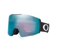 Oakley Goggles Fall Line M Prizm Snow Ski Goggles Black Prizm Snow Sapphire Iridium/CAT3