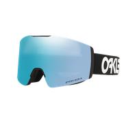 Oakley Goggles Fall Line Xm Prizm Snow Ski Goggles Black Prizm Iridium Snow Sapphire/CAT3 Men,Women