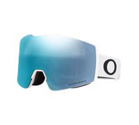 Oakley Fall Line M Goggles Matte White with Prizm Sapphire Lens
