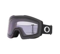 Oakley OO7103 FALL LINE M 710338 Unisex Ski goggles O_Matter Clear Mask Normal