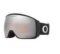 Oakley OO7104 FLIGHT TRACKER L 710402 Man Ski goggles O_matter Black Grey Mask Normal Prizm